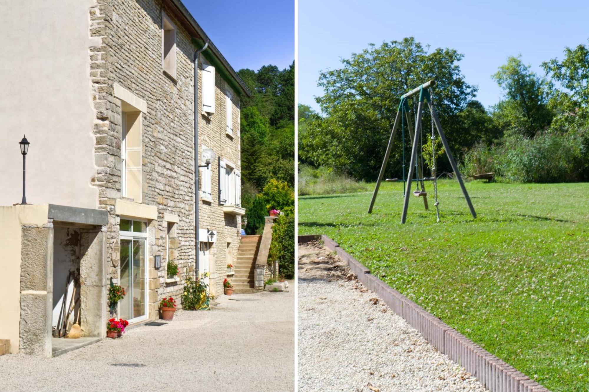 Le Verger des Hautes-Côtes de Nuits Villers-la-Faye Extérieur photo