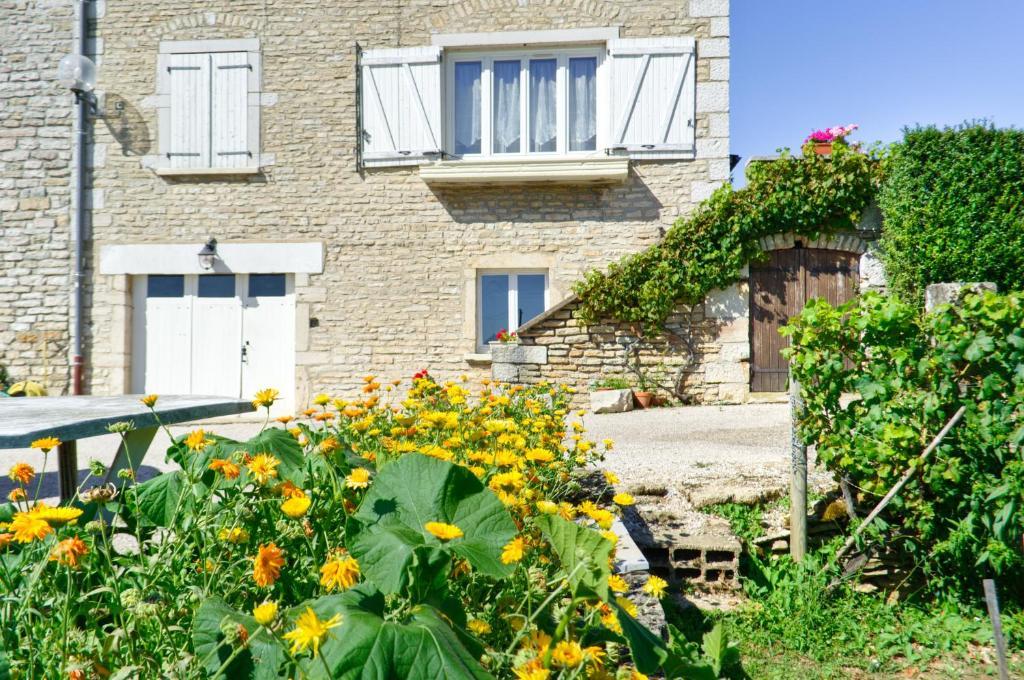 Le Verger des Hautes-Côtes de Nuits Villers-la-Faye Chambre photo