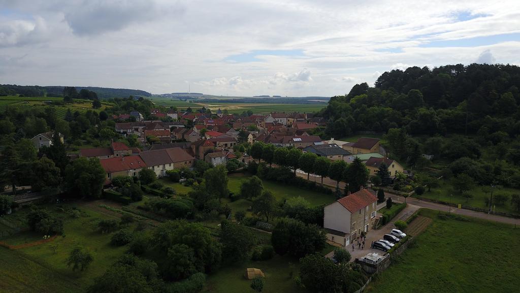 Le Verger des Hautes-Côtes de Nuits Villers-la-Faye Extérieur photo