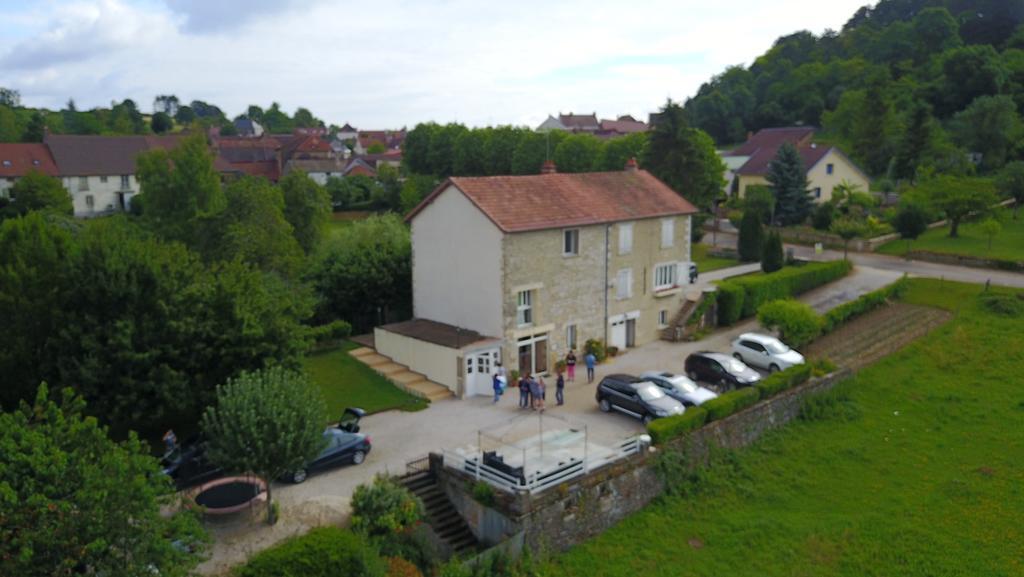 Le Verger des Hautes-Côtes de Nuits Villers-la-Faye Extérieur photo