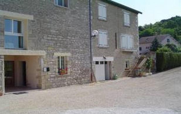 Le Verger des Hautes-Côtes de Nuits Villers-la-Faye Extérieur photo