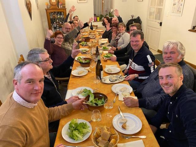 Le Verger des Hautes-Côtes de Nuits Villers-la-Faye Extérieur photo